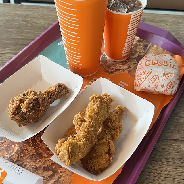Buttermlik Chicken Nuggets