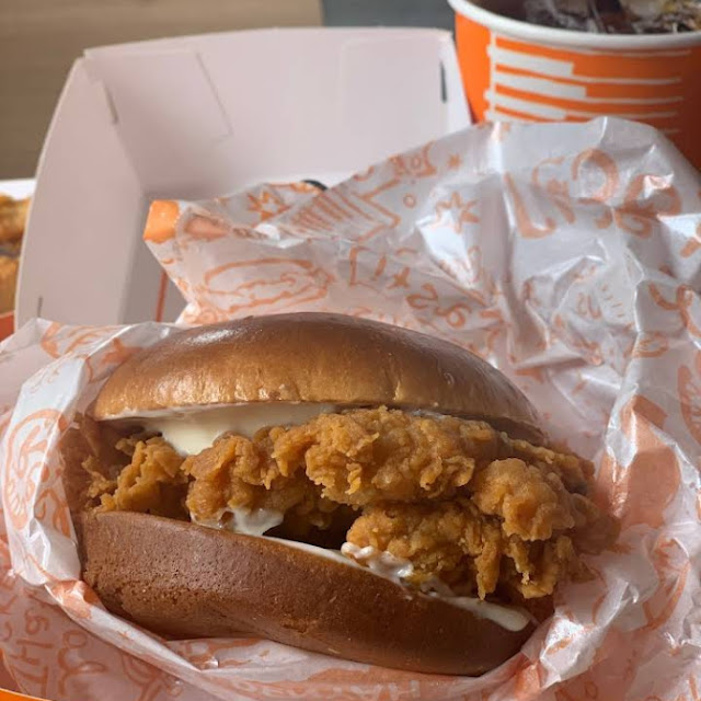 Chicken Sandwich
