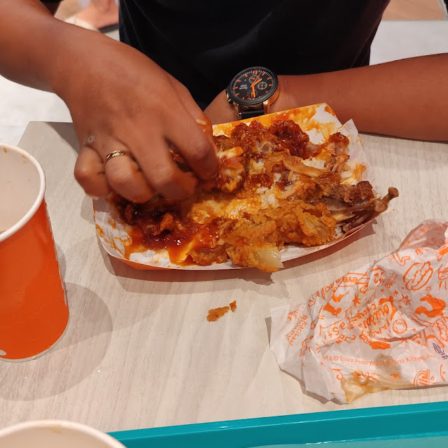 Spicy Chicken