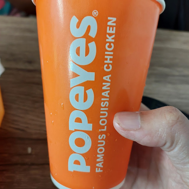 Ice Lemon Tea