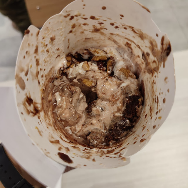 Choco Brownie