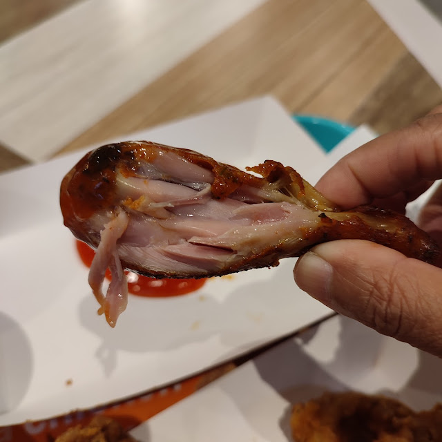 Chicken Grill