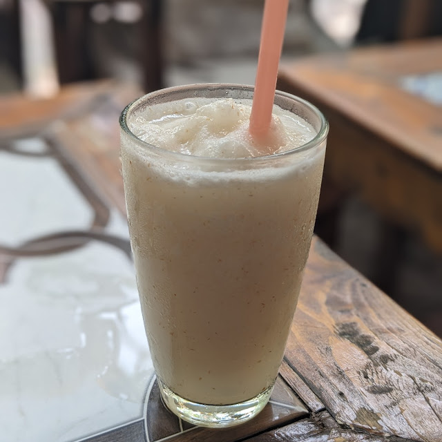 Lychee Smoothie