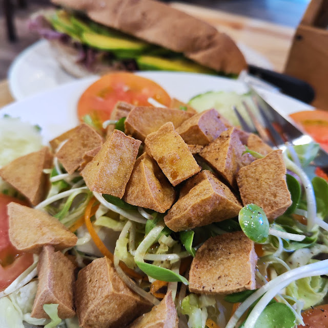 Tofu Salad