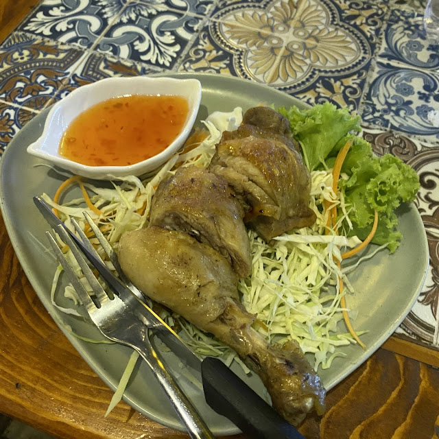 Chicken Leg