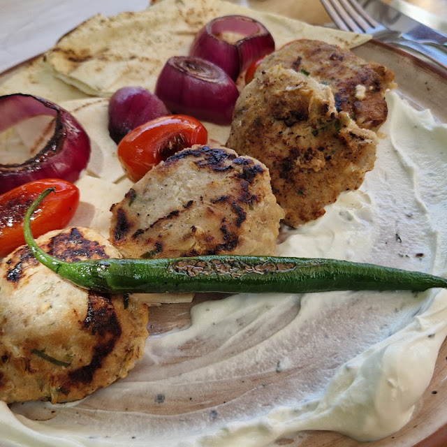 Fish Meatballs