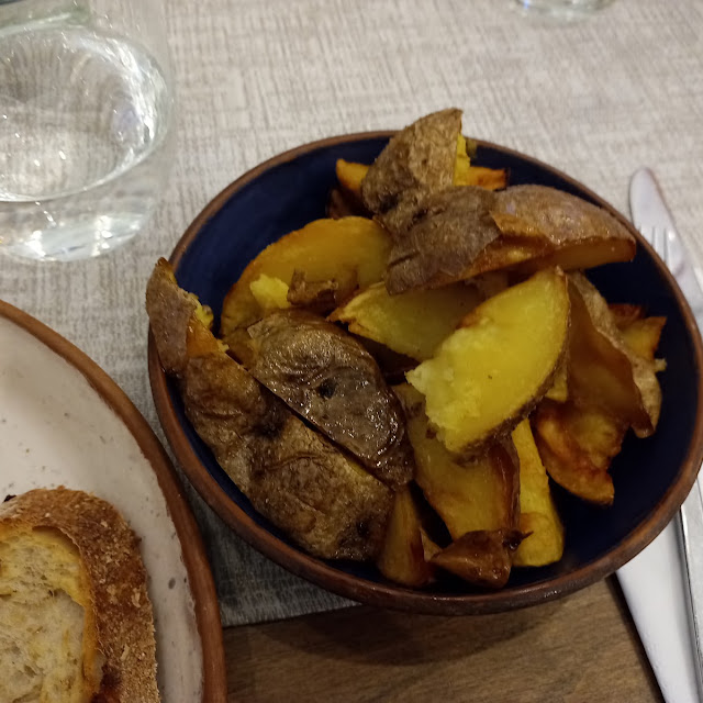 Cartofi Copți – Prăjiți