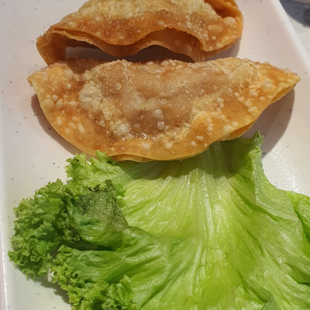 Fried Dumplings