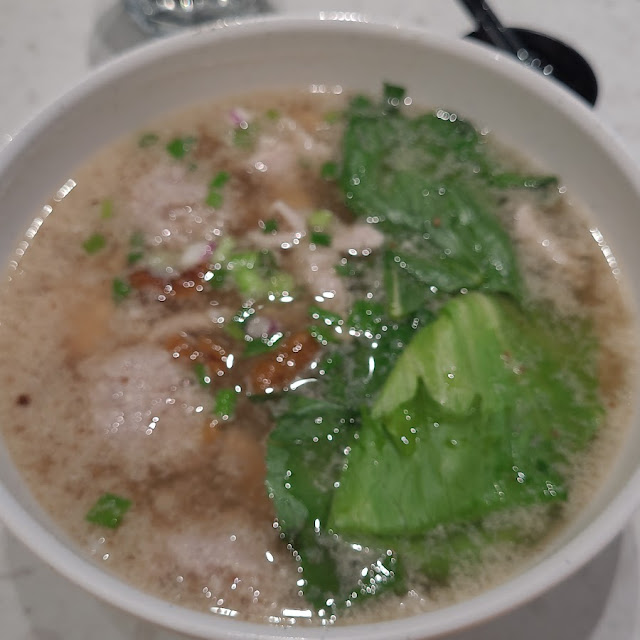 猪肉米线
