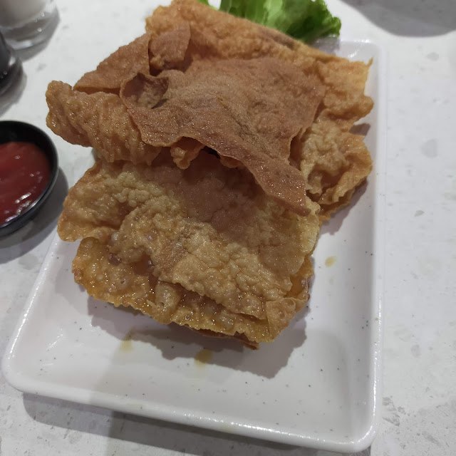 Fried Beancurd Skin