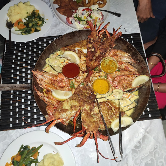 Seafood Platter