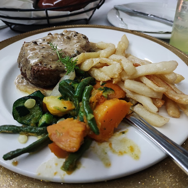 Steaks