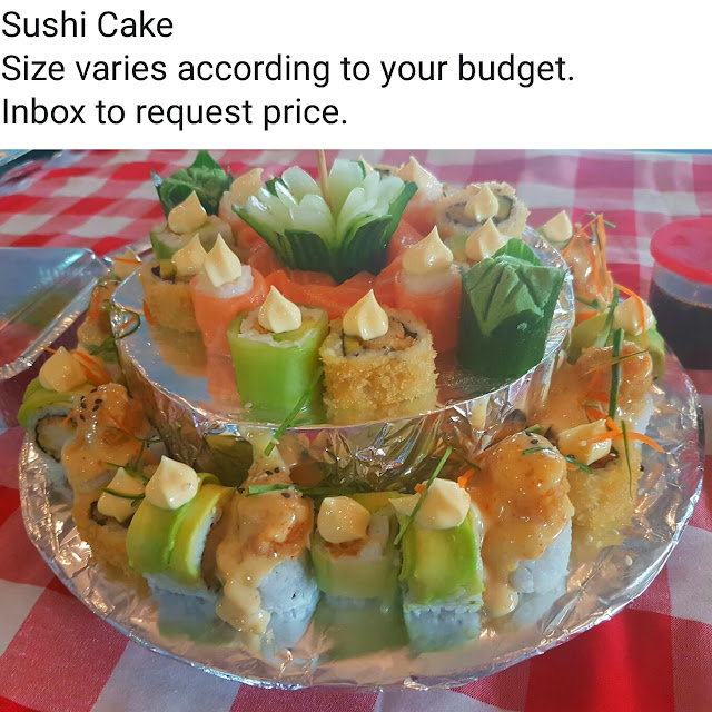 Sushi Lovers' Platter