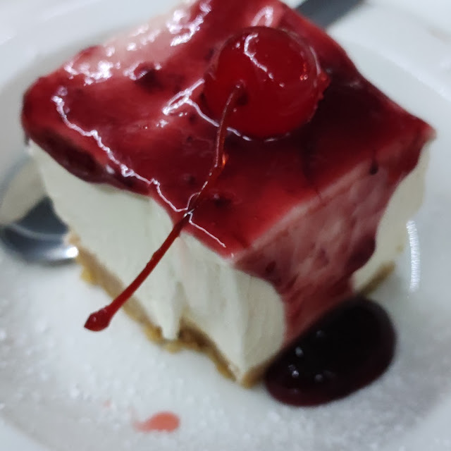 Cheesecake