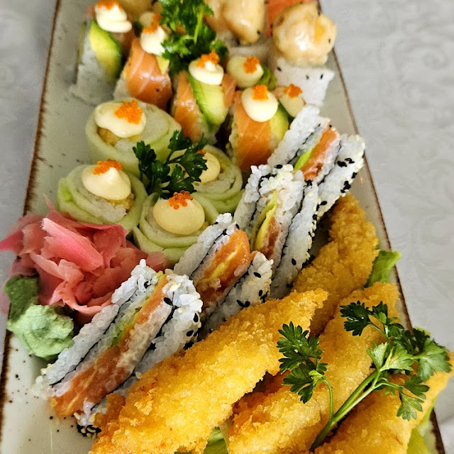 Tempura Prawn & Avo