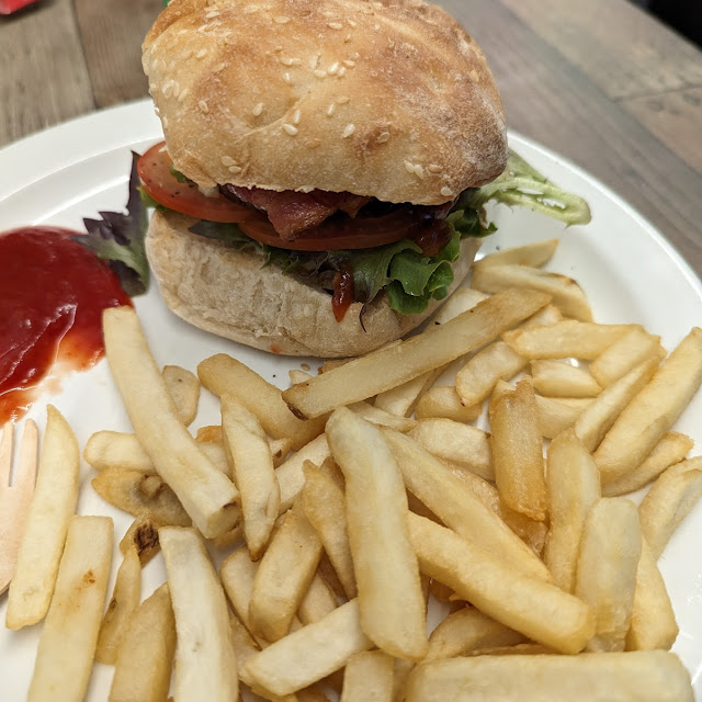 Beef Burger