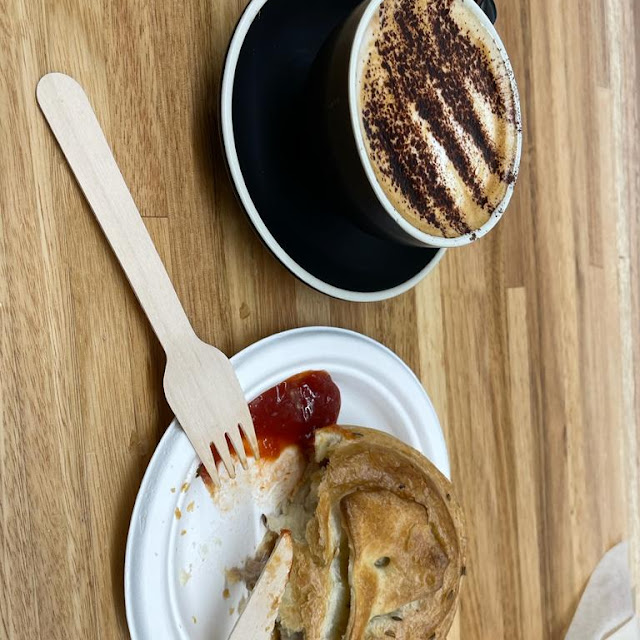 Cappuccino Latte