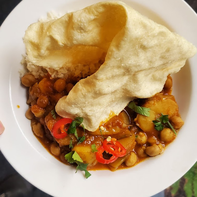 Vegan Curry