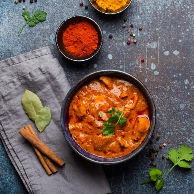 Tandoori Vegetarian Spicy Masala