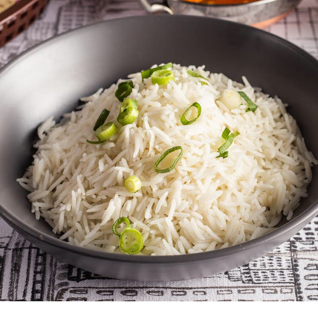 Plain Rice