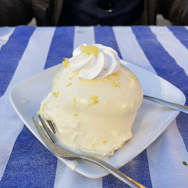 Lemon Cake