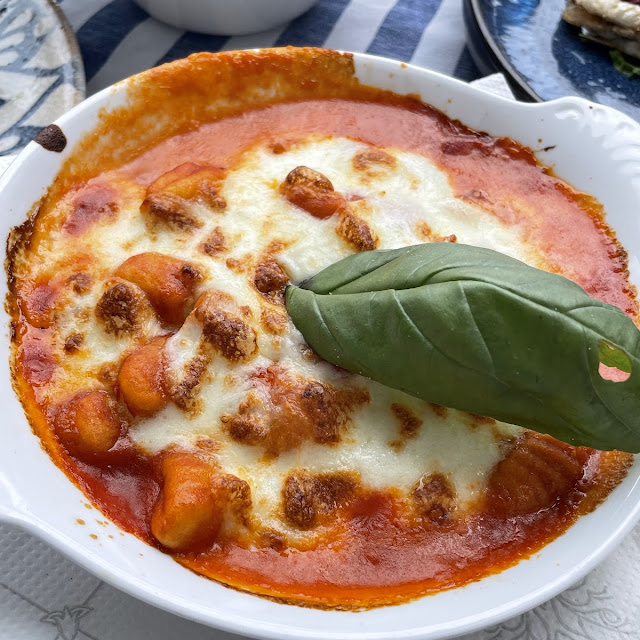Gnocchi Alla Sorrentina