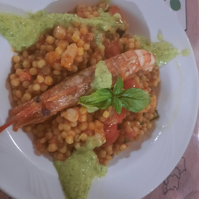 Fregola