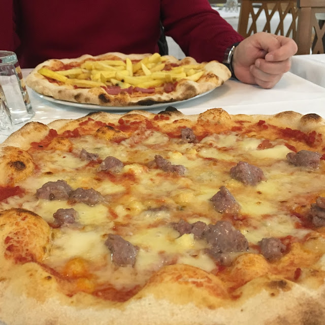 Quattro Formaggi