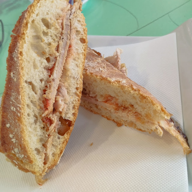Jamón Canario