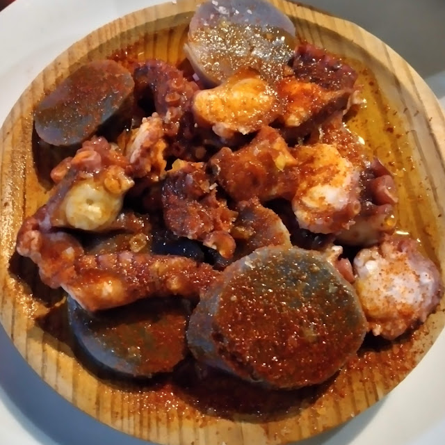 Polpo Alla Gallega