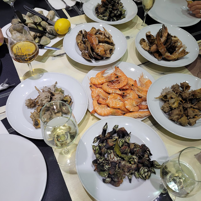 Mariscada Especial