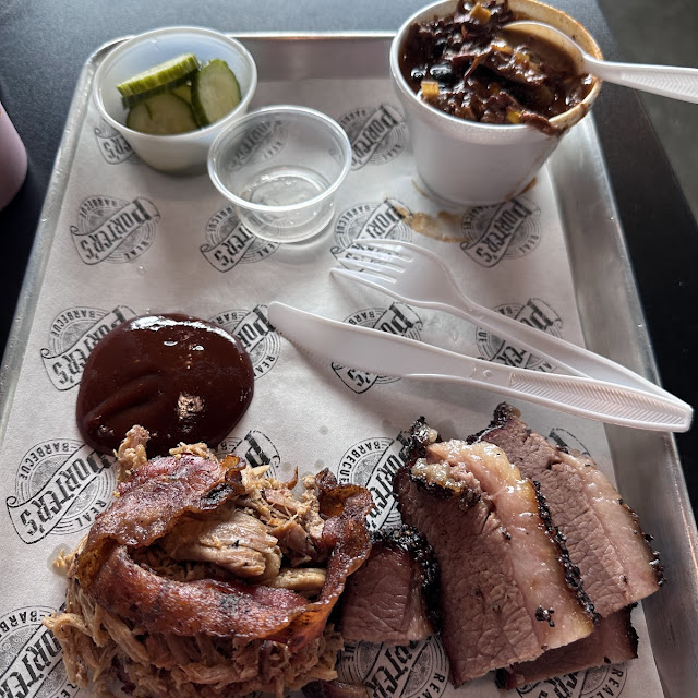 Pulled Pork Special w Drink