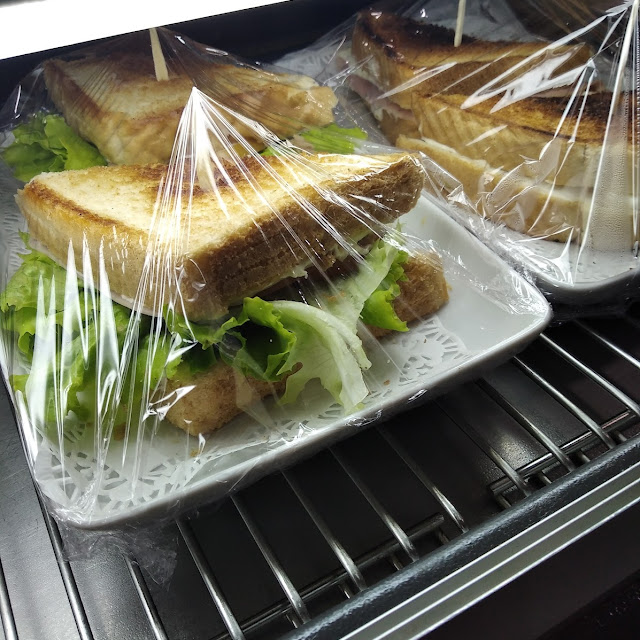 Sandwich Vegetal