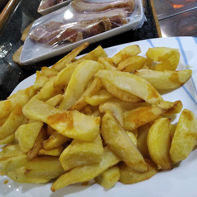 Patatas Bravas