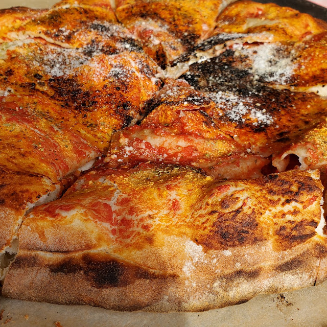 Vesuvio Calzone