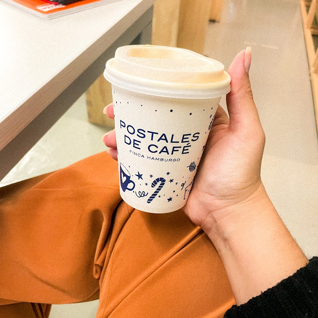 Dirty Chai