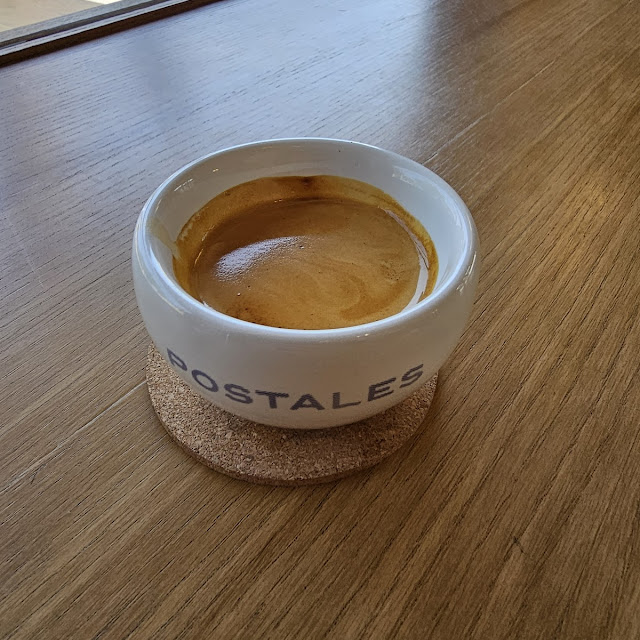 Espresso Double