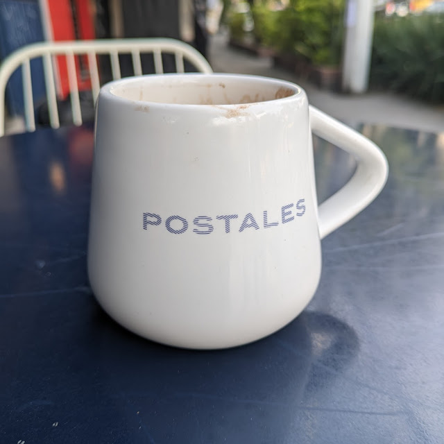 Cafe Au Lait