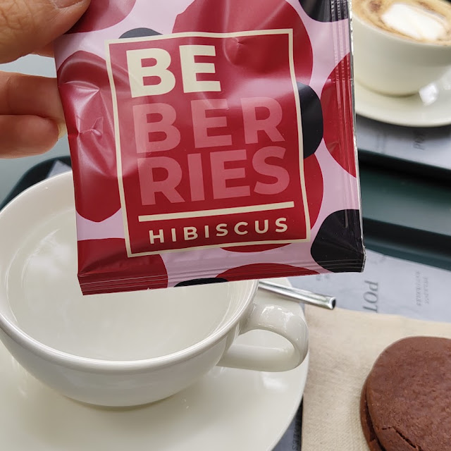 Hibiscus Tea