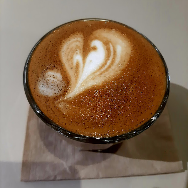 Café Cortado Doble