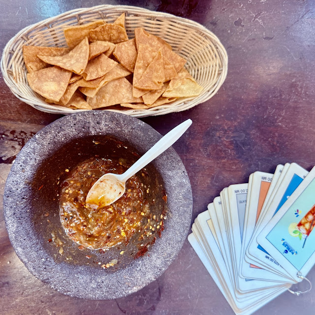 Salsa de Molcajete
