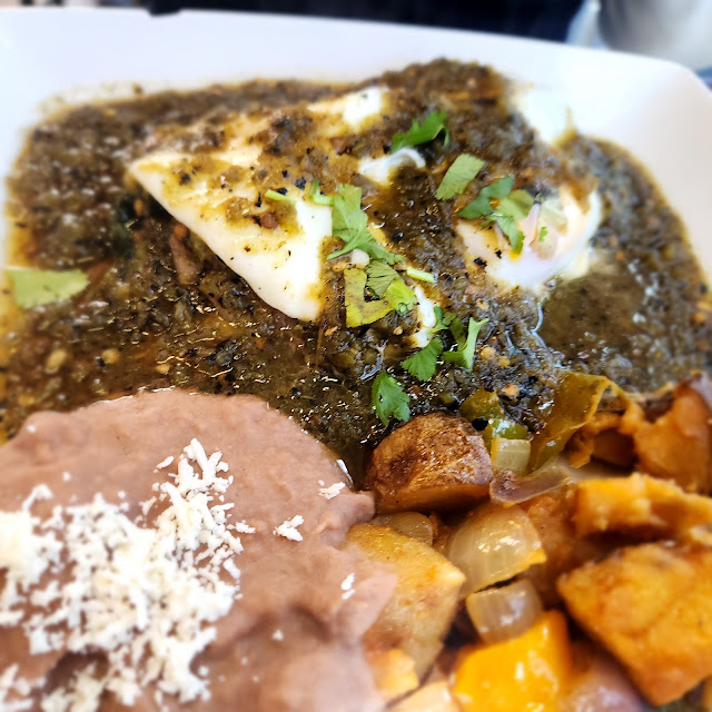 Omelet Potrillos