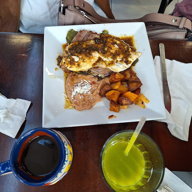 Huevos Potrillos