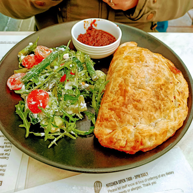 Cornish Pasty