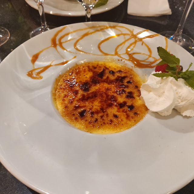 Creme Brulee