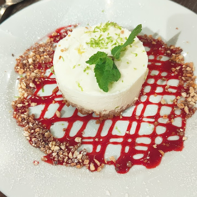 Cheesecake