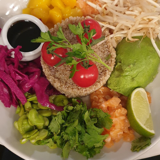 Poke Bowl
