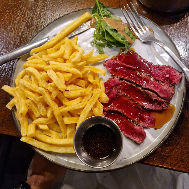 Tartare de Boeuf