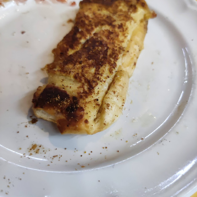 Pan Francés