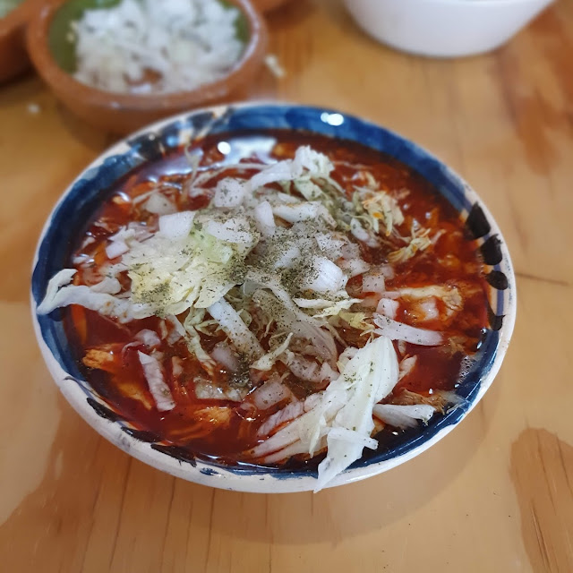 Pozole Chico